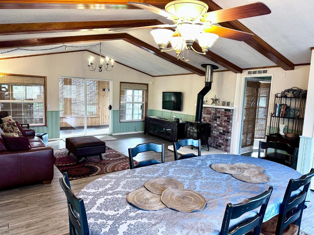Four-Bedroom Vacation Home interior